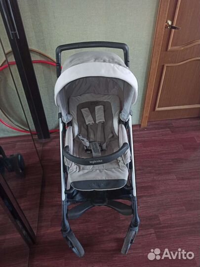 Коляска прогулочная inglesina trilogy