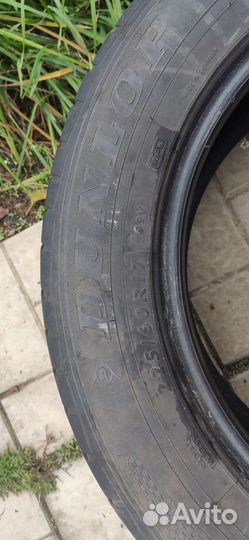 Dunlop SP Sport Maxx TT 2.25/60 R17