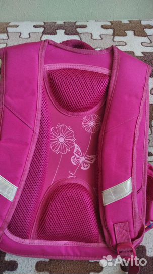 Школьный рюкзак