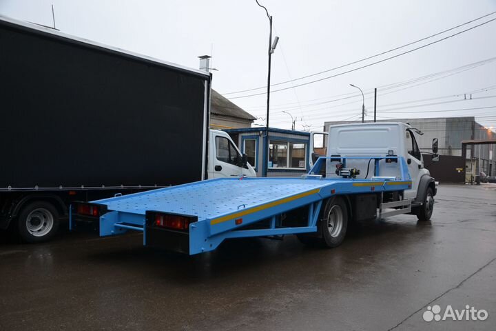 ГАЗ ГАЗон Next C41R13, 2023