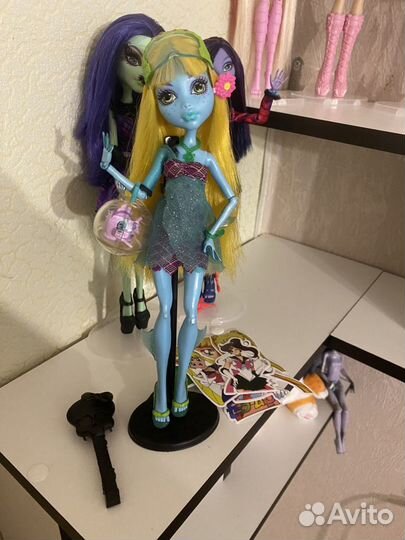Монстр хай