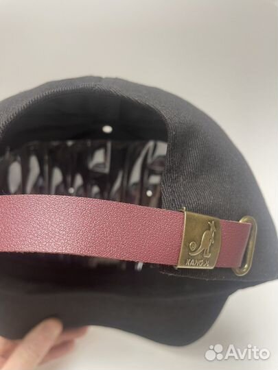 Бейсболка kangol