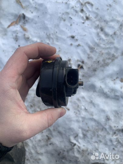 Сигнал Audi A3