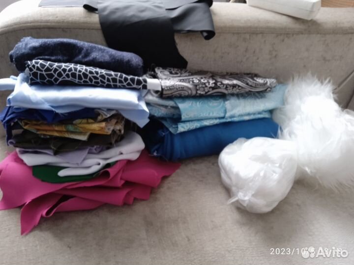 Лоскут ткани