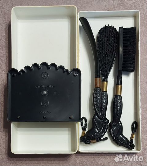 Набор для одежды и обуви Тройка