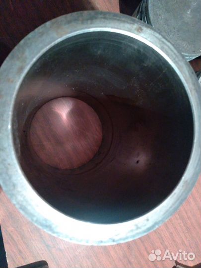 Комплект поршень/гильза газ 24