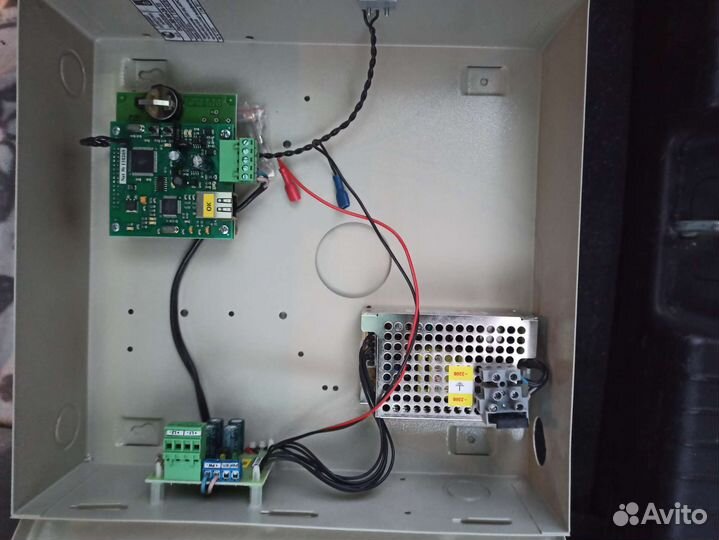 Камера видеонаблюдения купольная