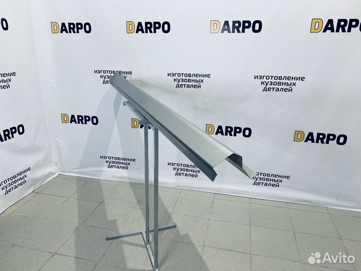 Ремонтные пороги Chevrolet Cruze 1 J300 J305 J308