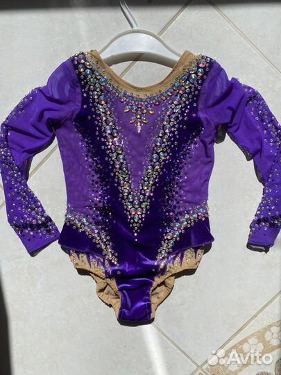 Купальник для художественной гимнастики116