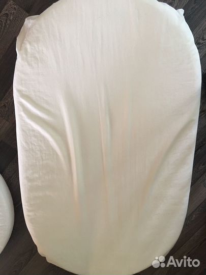 Детская кроватка с матрсасом