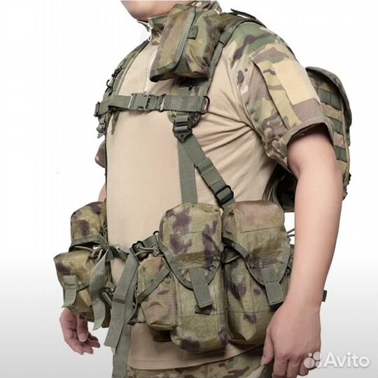 Разгрузочная система, Разгрузка рпс 