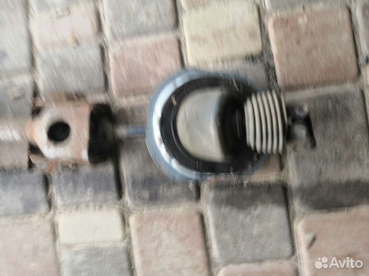 Рулевой карданчик митсубиси эклипс G1