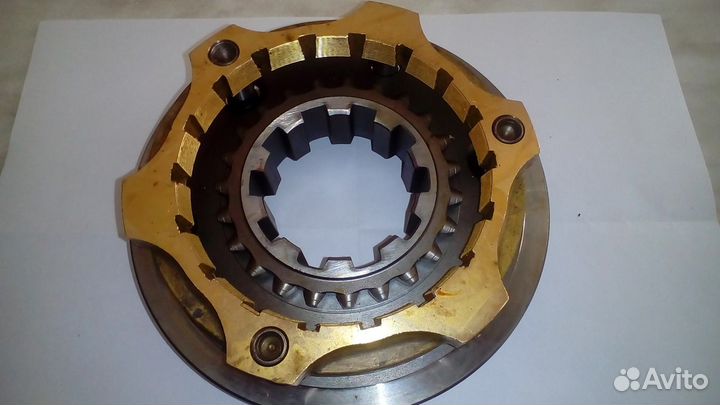 Синхронизатор кпп ЗИЛ - 130