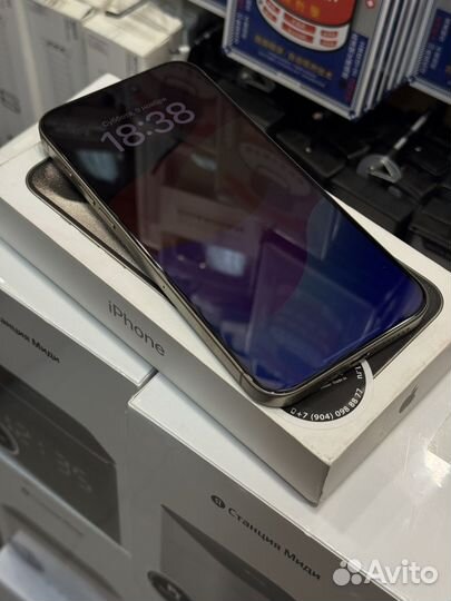 iPhone 15 Pro Max, 512 ГБ