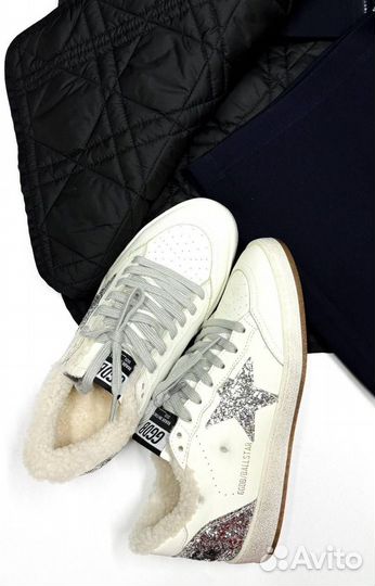 Стеганое пальто Dior