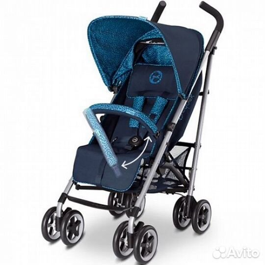 Прокат аренда Коляска трость Cybex Topaz