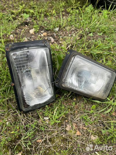 Фары газ 3102, Маз,камаз