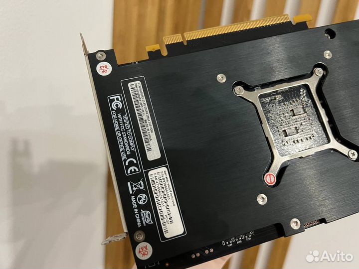 RTX 2060 super 8GB jetstream