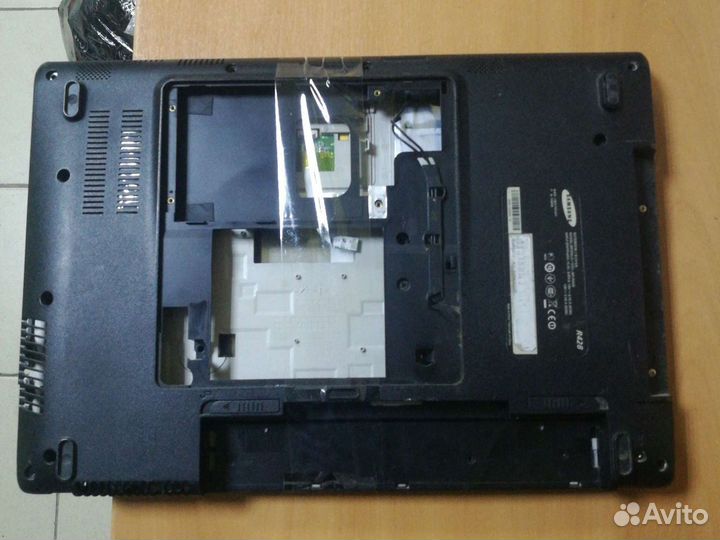 Ноутбук Samsung NP-R428 №19