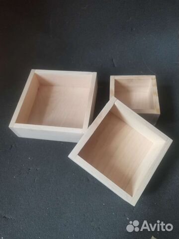 Коробка, ящик