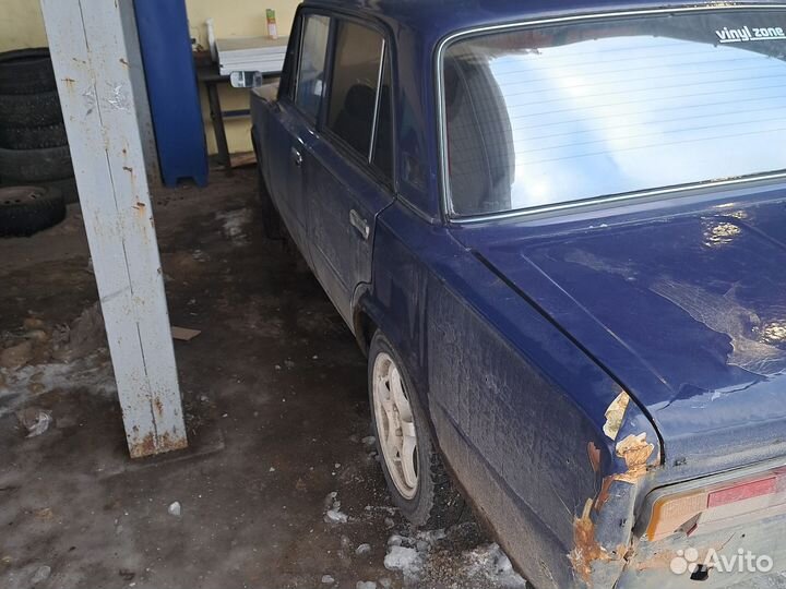 ВАЗ 2106 1.6 МТ, 1976, 40 000 км