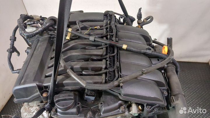 Двигатель Volkswagen Touareg BHK