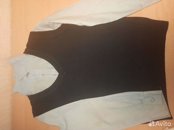 Школьная форма для мальчиков 128-134