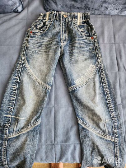 Вещи пакетом на мальчика