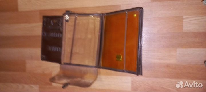 Сумка планшет офицерская