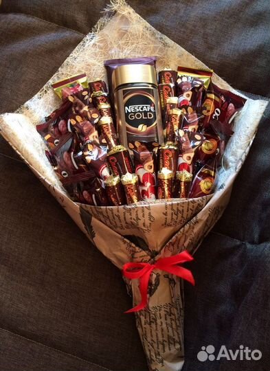 Съедобные букеты на 1 сентября