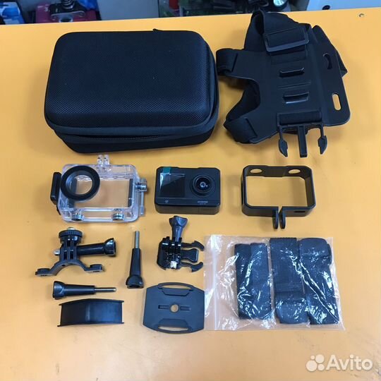 Экшн камера digma Dicam 420