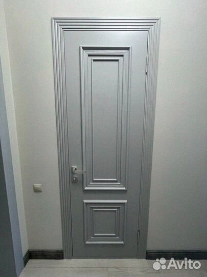 Двери межкомнатные идеал