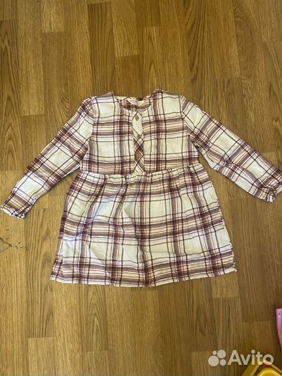 Платья для девочки 98-104