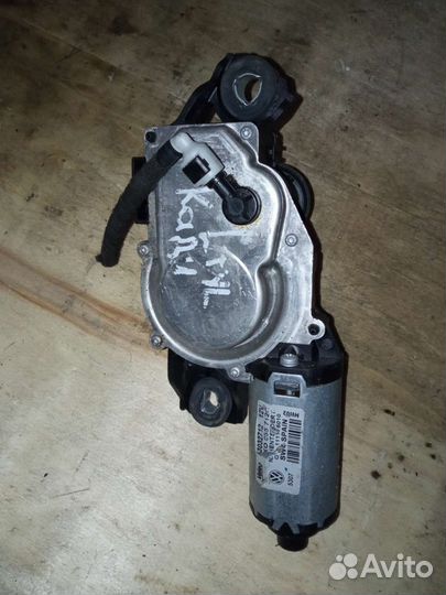 Volkswagen Caddy 3 Touran моторчик заднего