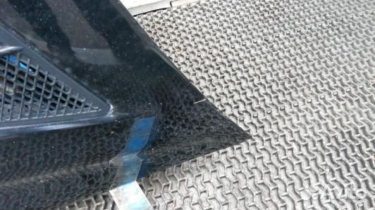 Капот mercedes benz M-class W164 (6AD05D201)