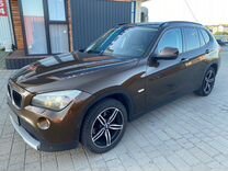 BMW X1 2.0 AT, 2009, 210 000 км, с пробегом, цена 1 400 000 руб.