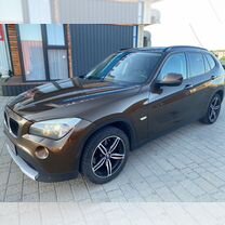 BMW X1 2.0 AT, 2009, 210 000 км, с пробегом, цена 1 400 000 руб.