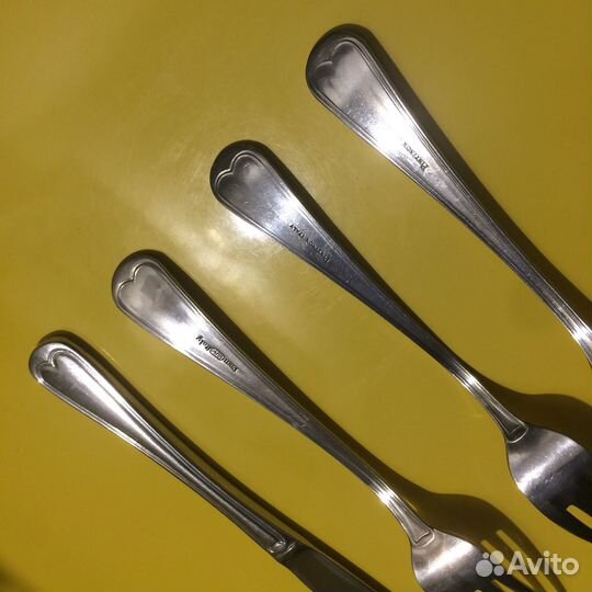 Столовый набор Pintinox для рыбы