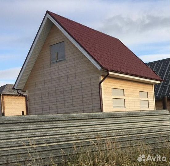 Дом на разбор и вывоз