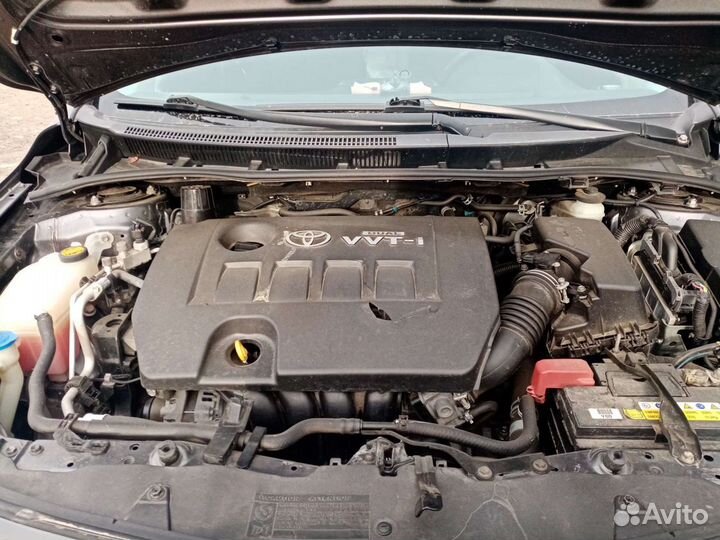 Toyota Corolla, 2008