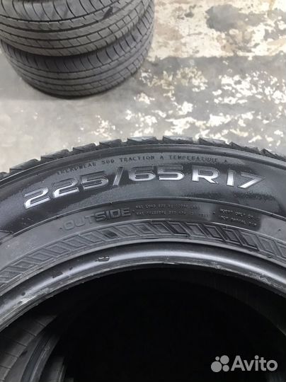 Nokian Tyres Hakka Blue 2 SUV 225/65 R17 106H