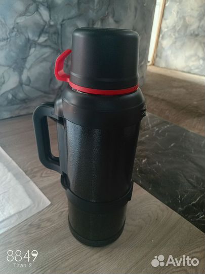 Термос для чая