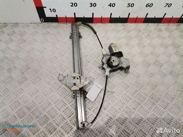 Стеклоподъемник передний правый Nissan Almera Tino