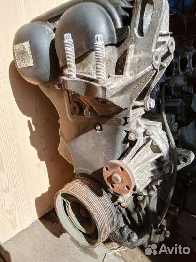 Двигатель Форд Фокус 2, 1.6, 100 л.с