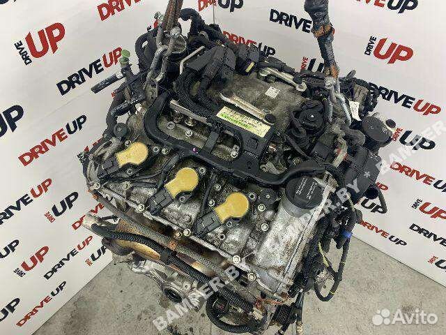 Двигатель Mercedes Benz E-Class 3.5 272.972 Гарант