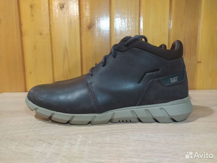 Ботинки утепленные Caterpillar Hendon Fleece