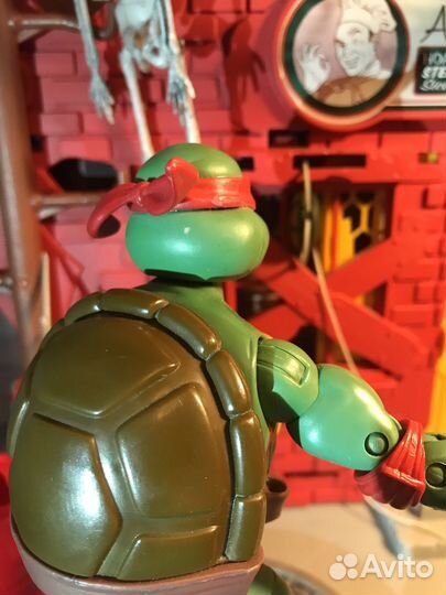 Рафаэль Черепашка ниндзя