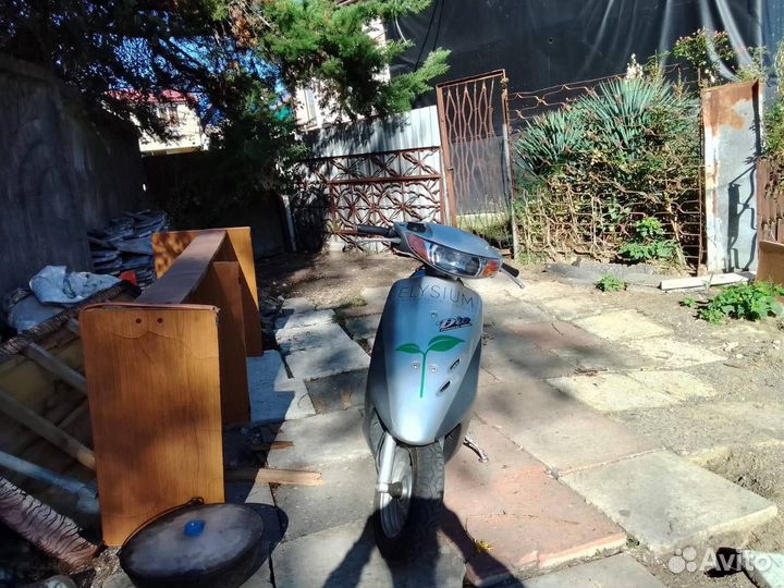 Скутер honda Dio 35
