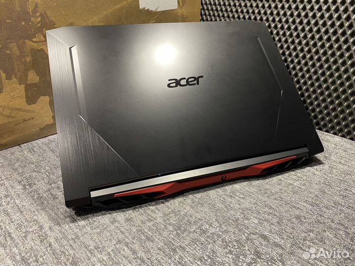 Мощный Ноутбук Acer Nitro I5 RTX3050