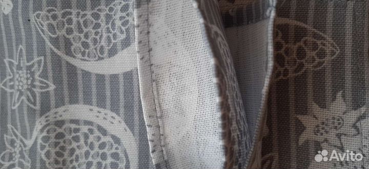 В наличии кухонное полотенце рогожка